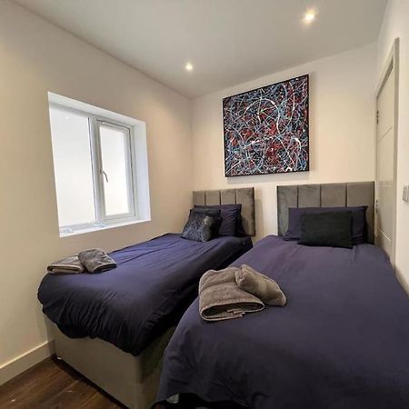 Star London Finchley Road 1-Bed Hideaway Lejlighed Eksteriør billede